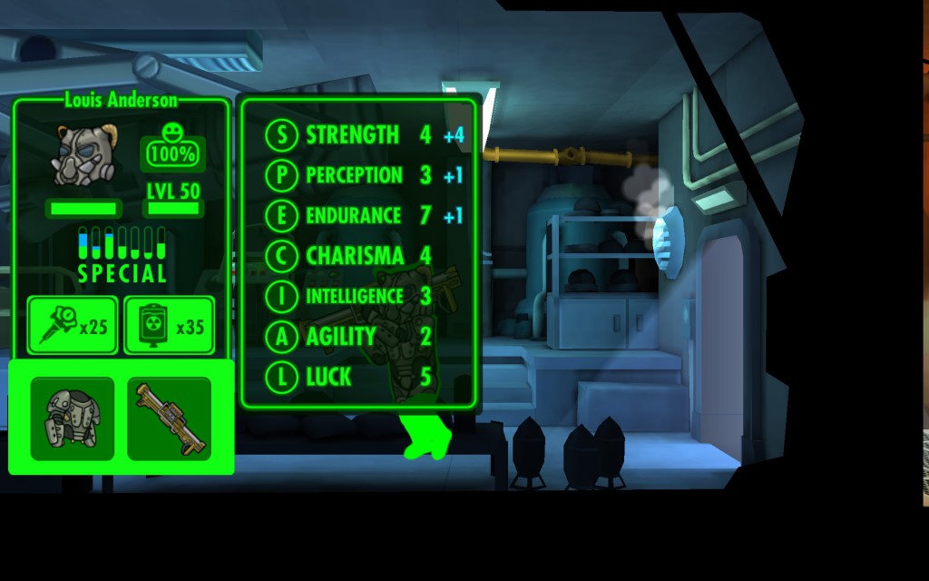 Fallout Shelter 2
